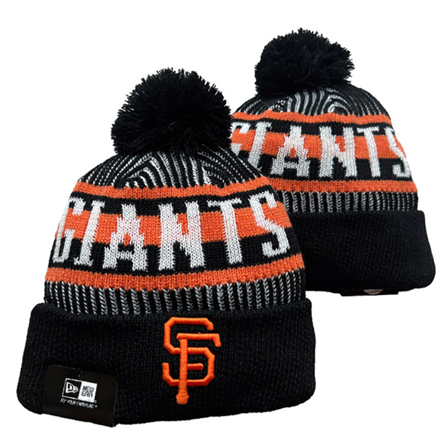 San Francisco Giants Knit Hats 032